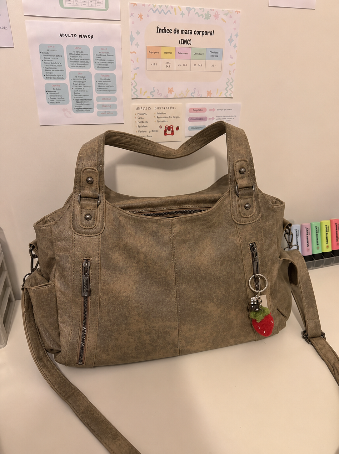 Bolso bandolera Anna