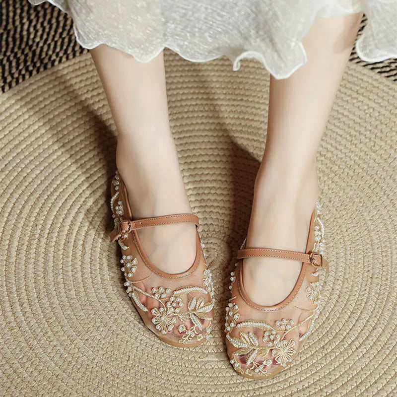 Zapatos Planos Juliana