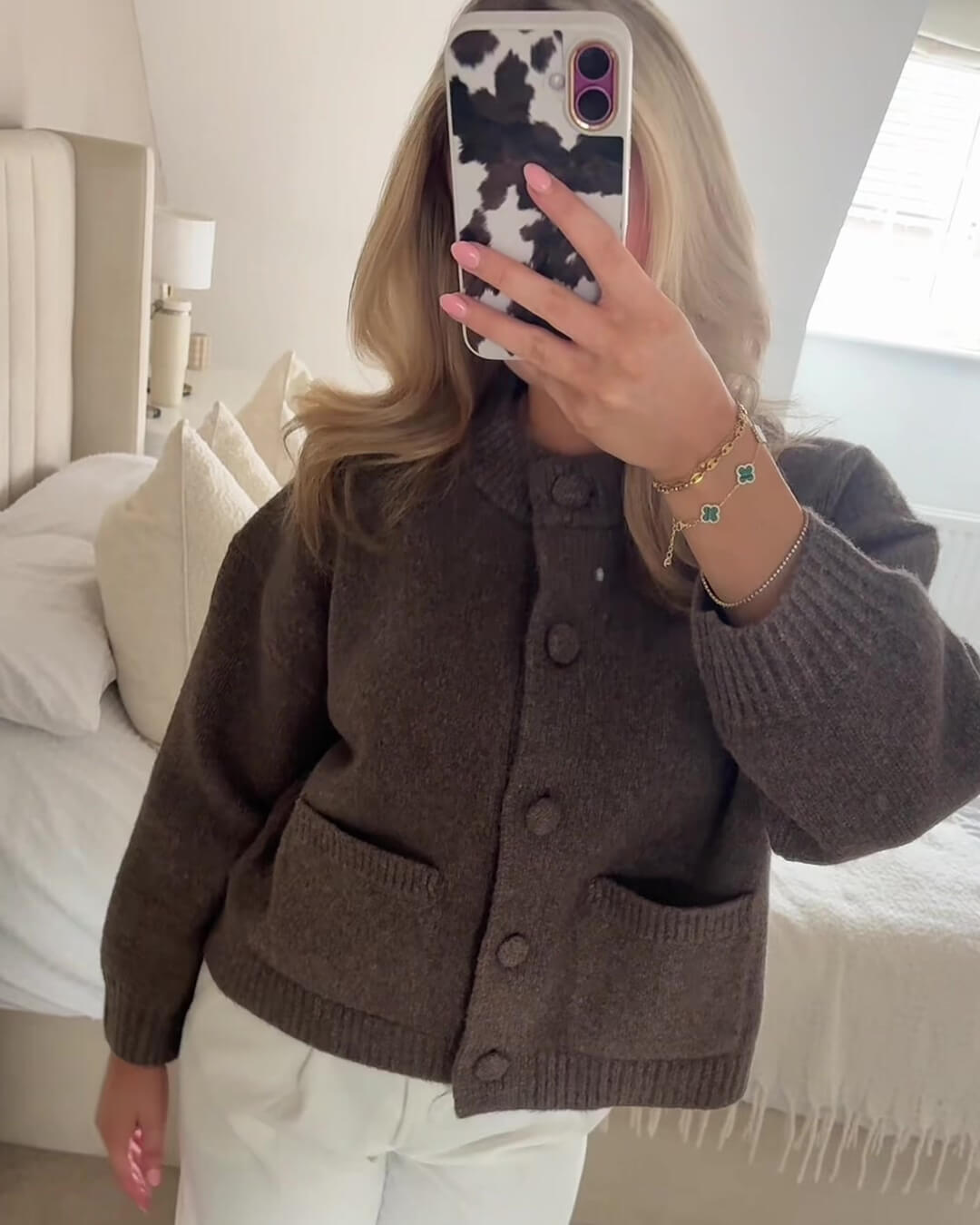 Suéter Vanessa otoño invierno