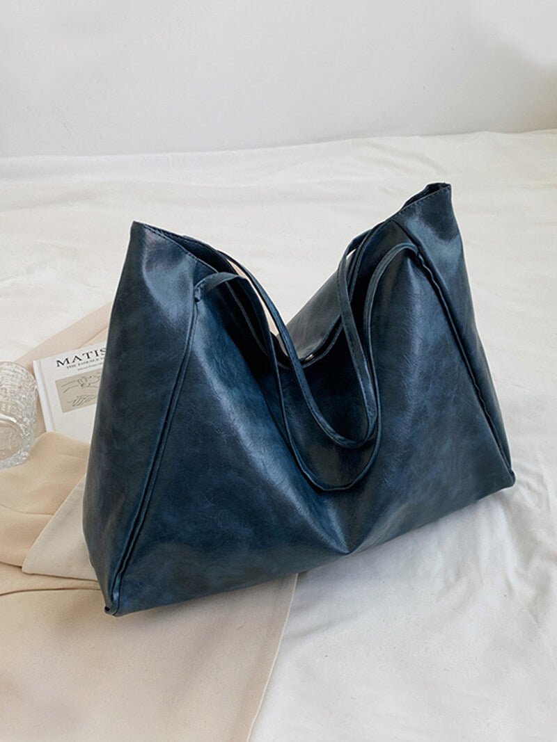 Seame - Diane Shopper Bag Blue Regular