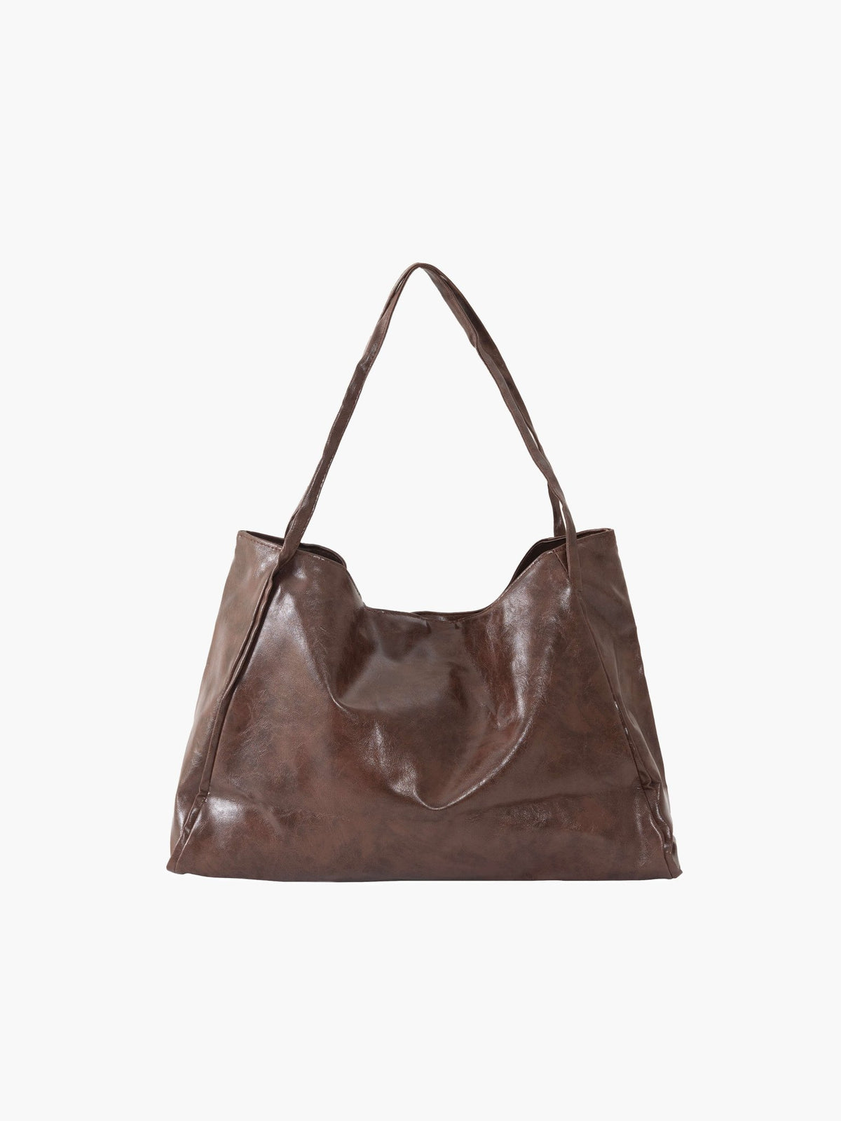 Seame - Diane Shopper Bag Brown Regular