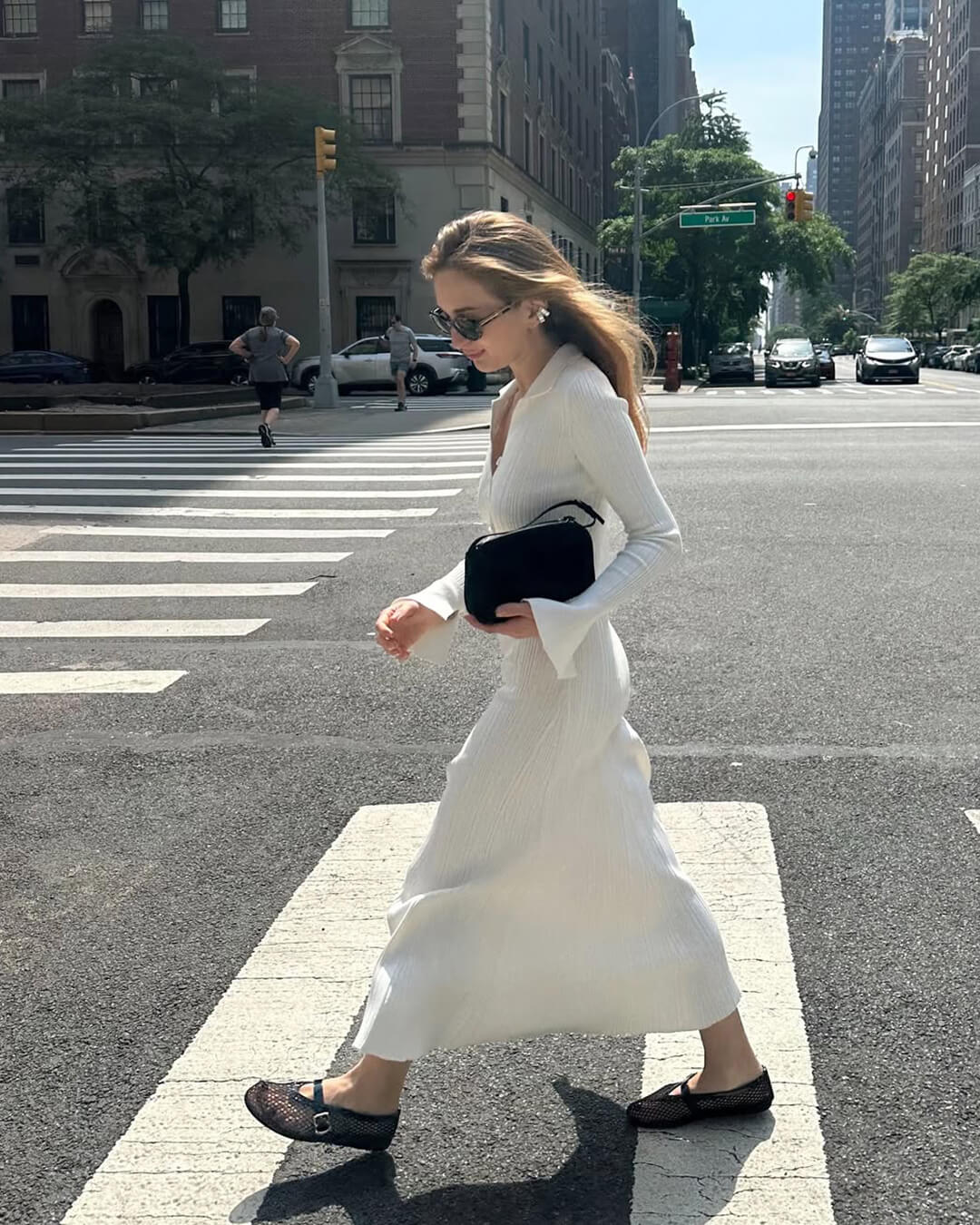 SEAME - Ellaine Suede Mini Shoulder Bag Coffee Regular