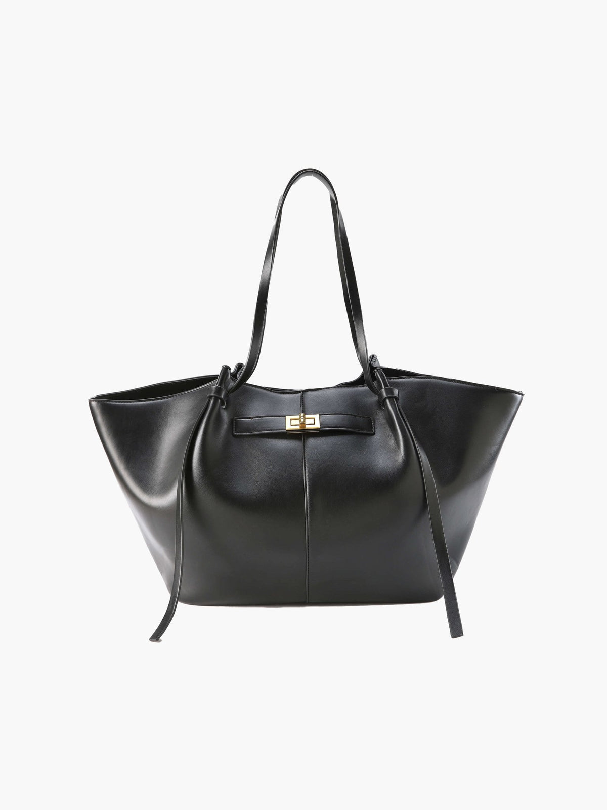 Seame - Gerda Shopper Bag Black Regular