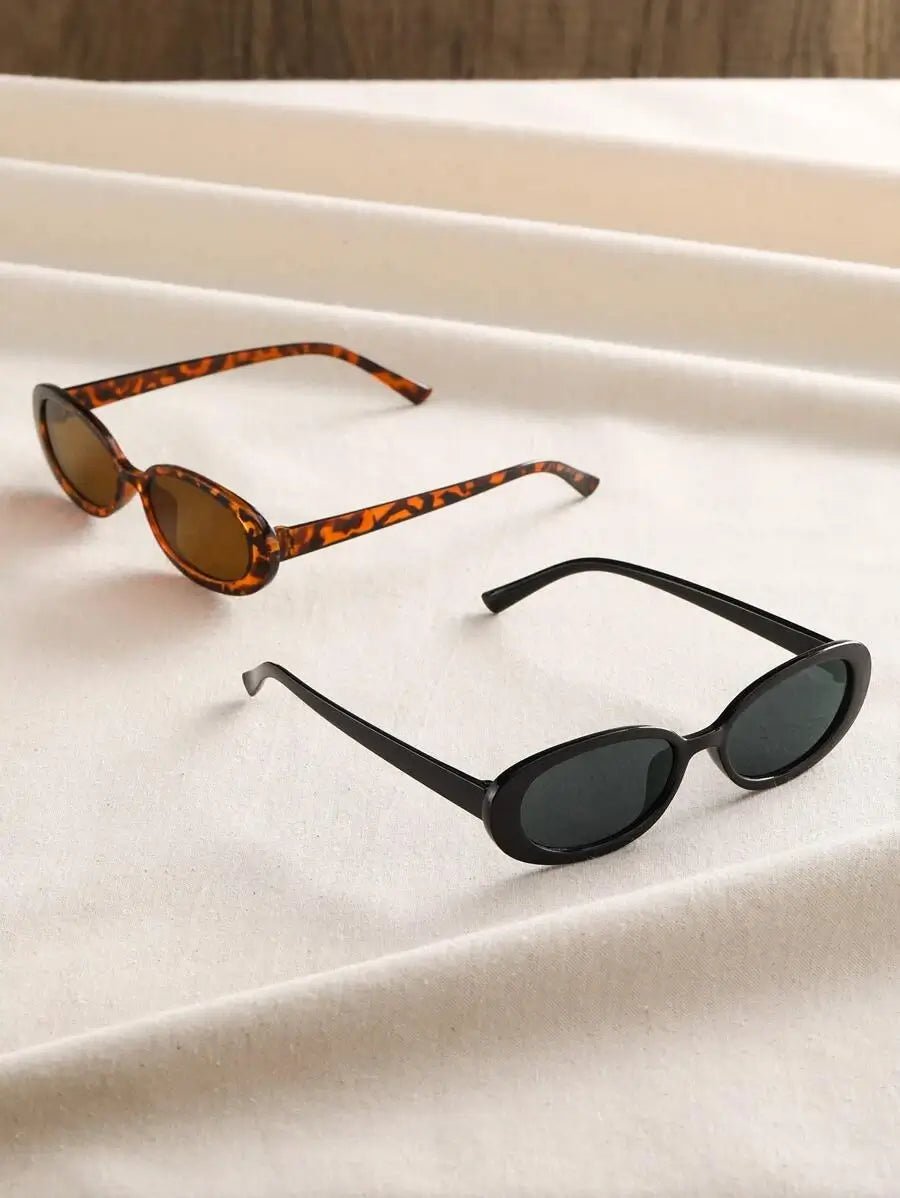 Seame - Kendall sunglasses tortoise