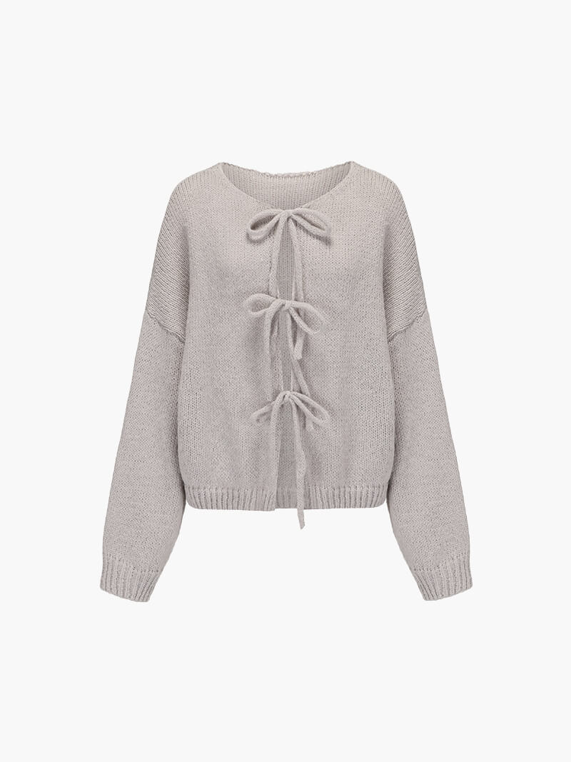 Seame - Kim Cardigan Gray S