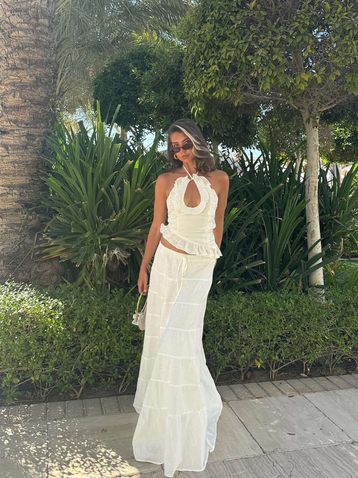 Seame - Sophia Set White S