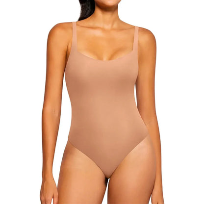 Seame Square Shapewear Bodysuit