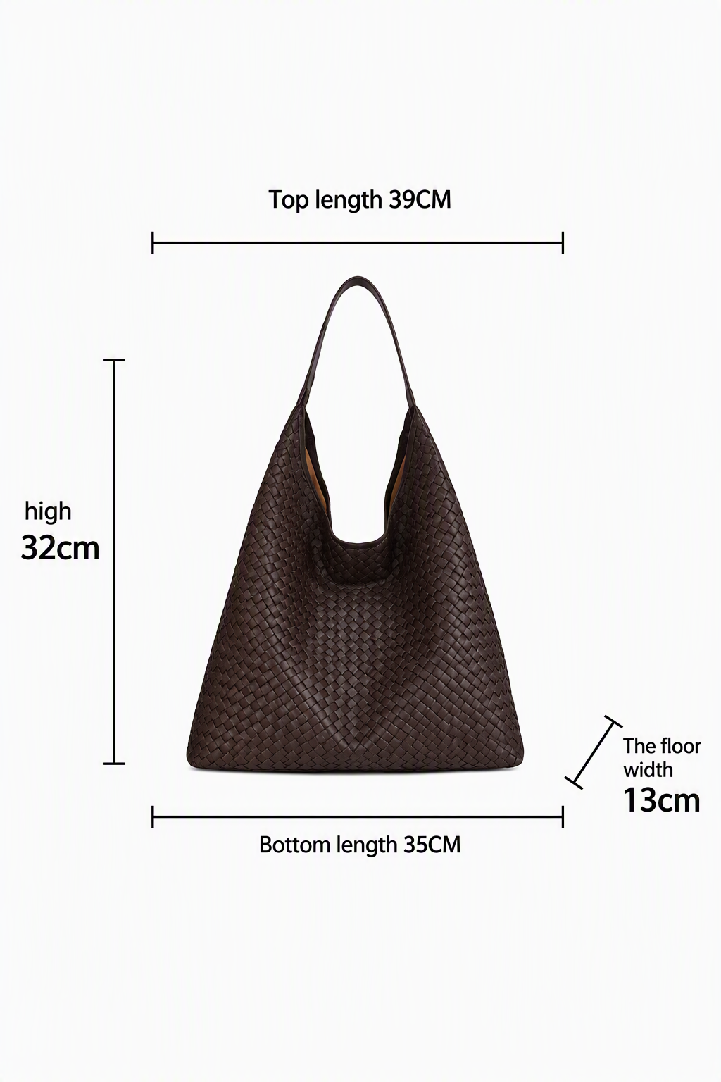 Bolsa Camilla Sofá