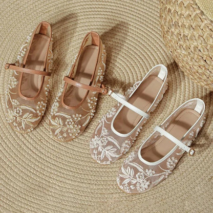 Zapatos Planos Juliana