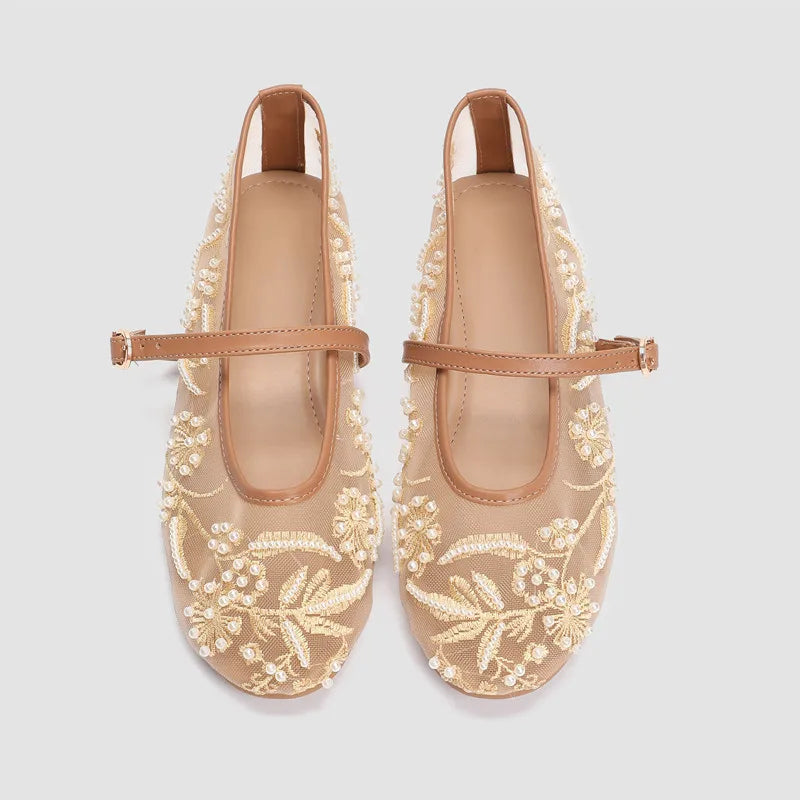 Zapatos Planos Juliana