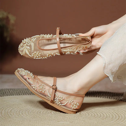 Zapatos Planos Juliana