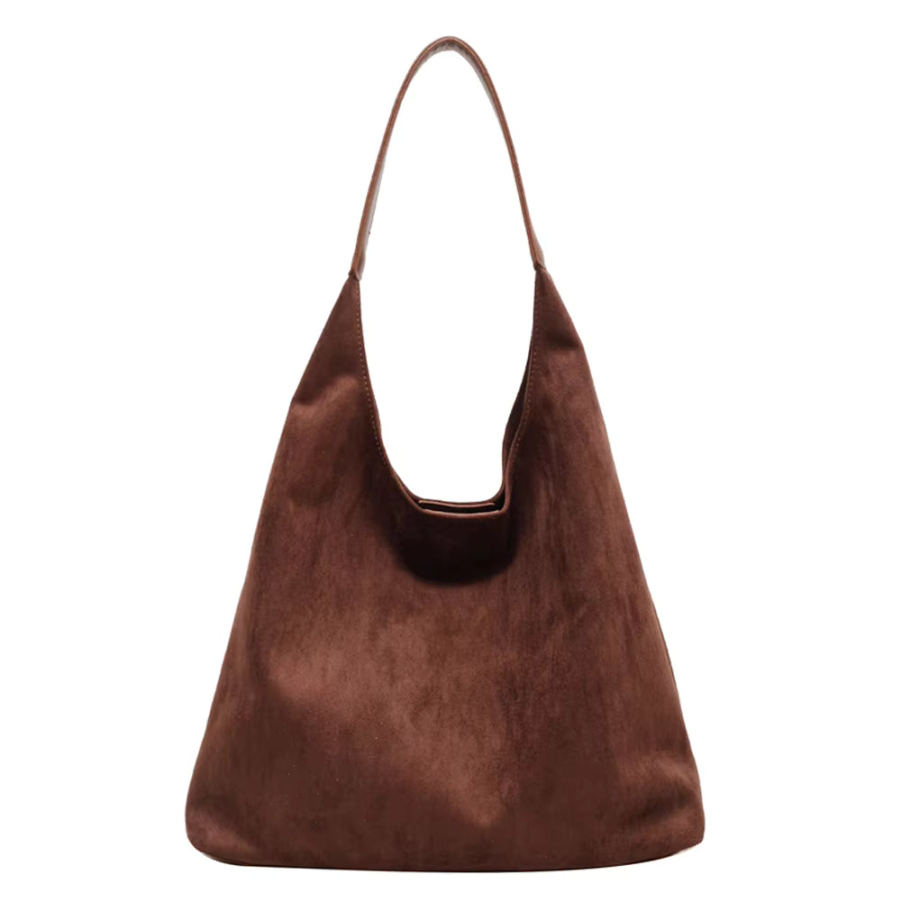 Bolso de ante sintético Jenna