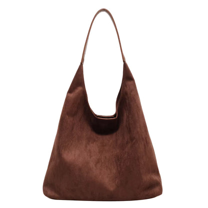 Bolso de ante sintético Jenna