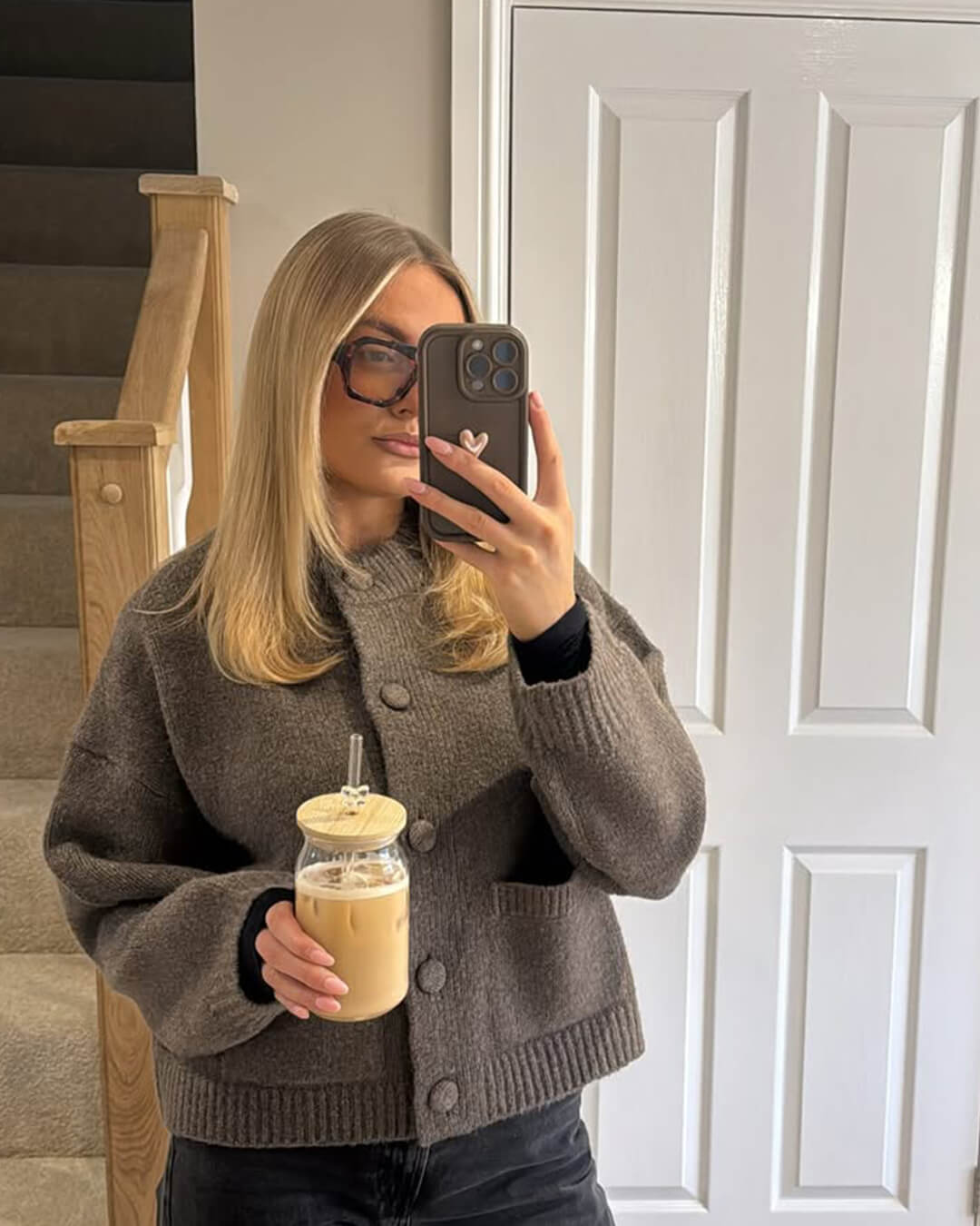 Suéter Vanessa otoño invierno