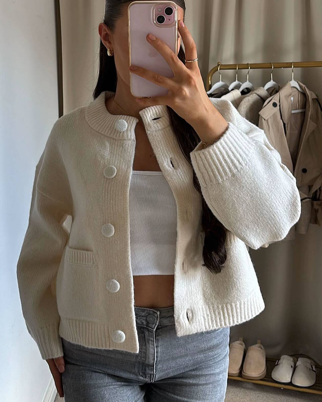 Suéter Vanessa otoño invierno