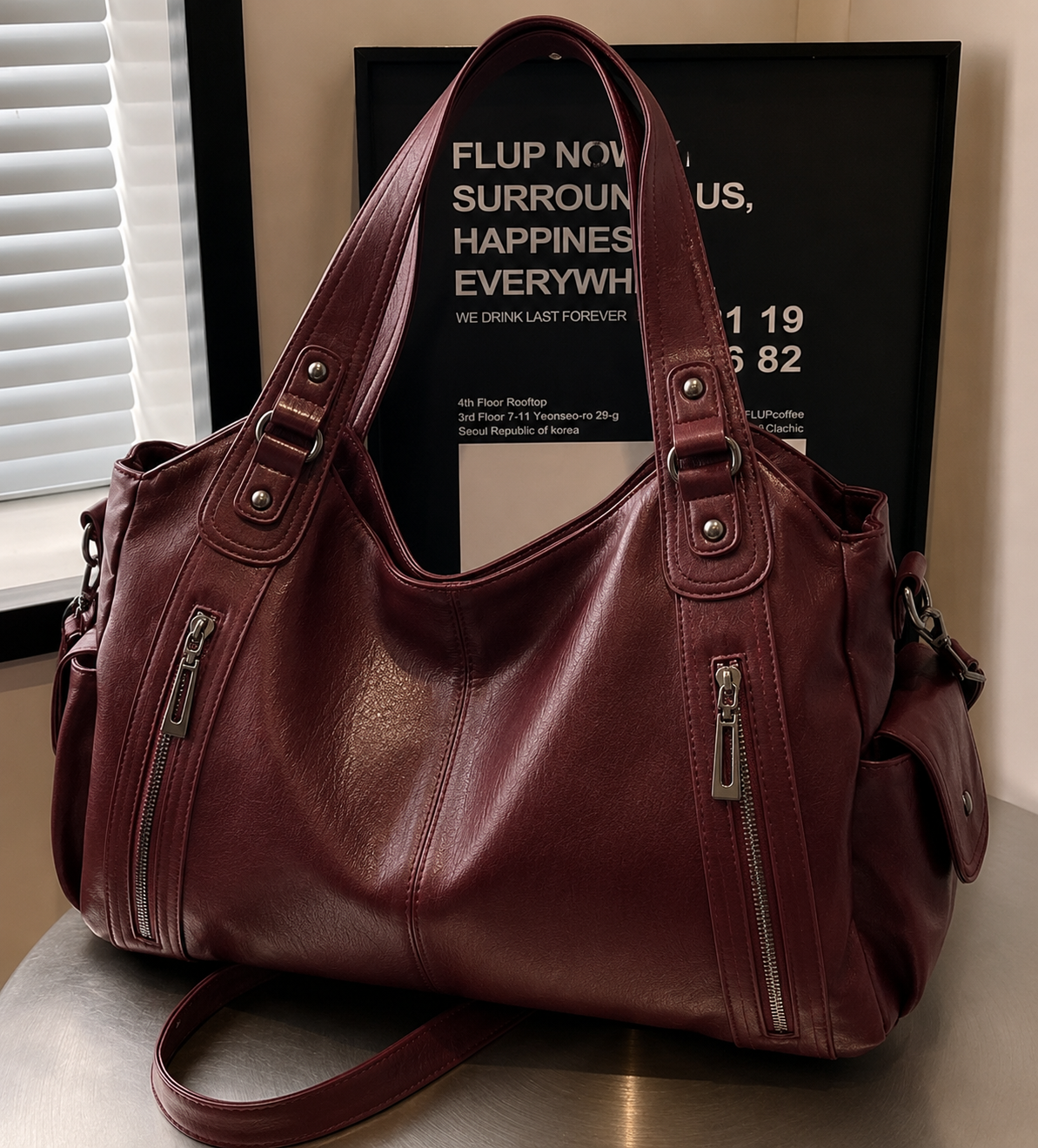 Bolso bandolera Anna