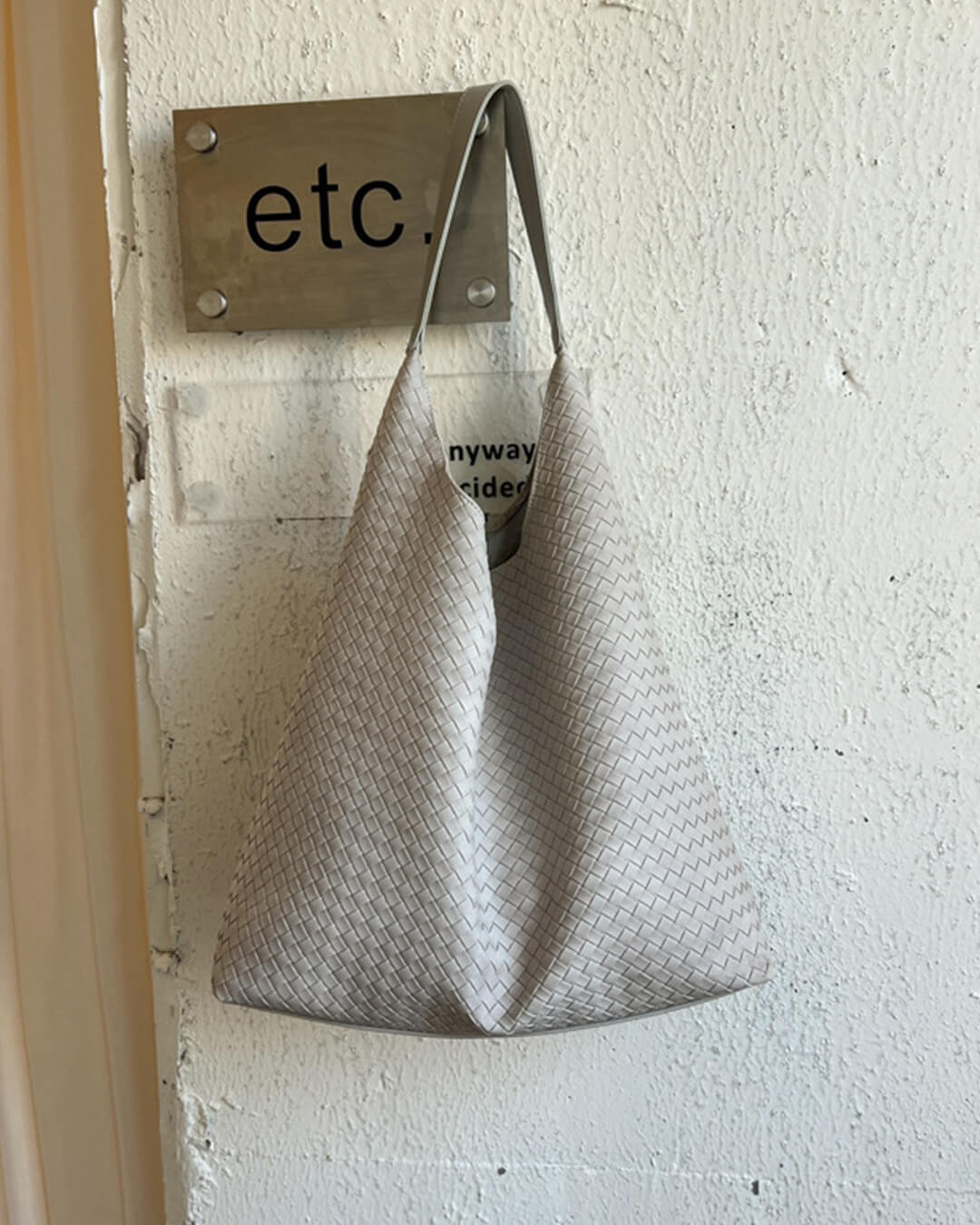 Bolsa Camilla Sofá