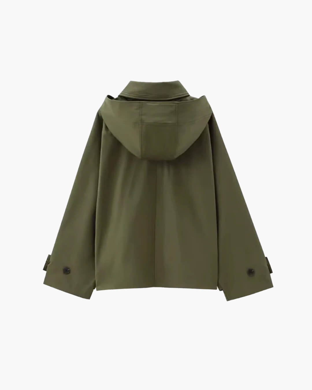 Gabardina con capucha Eleanor